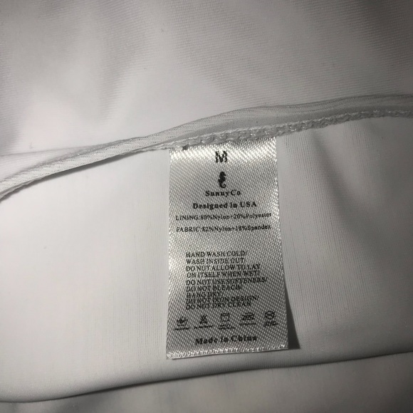 Famous Sunny Co Pamela swimsuit - Picture 3 of 6